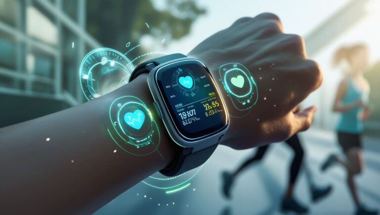 AI-Powered Fitness Trackers What’s New in 2025