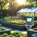 AI-Powered Smart Gardening Tools for Home Use