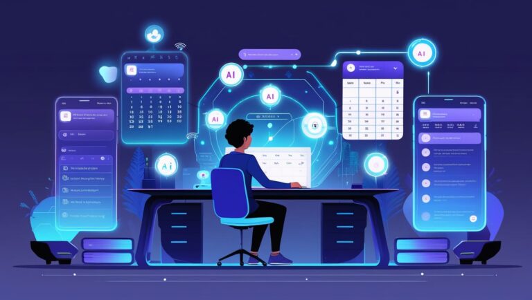 AI-Powered Time Management Apps to Boost Productivity