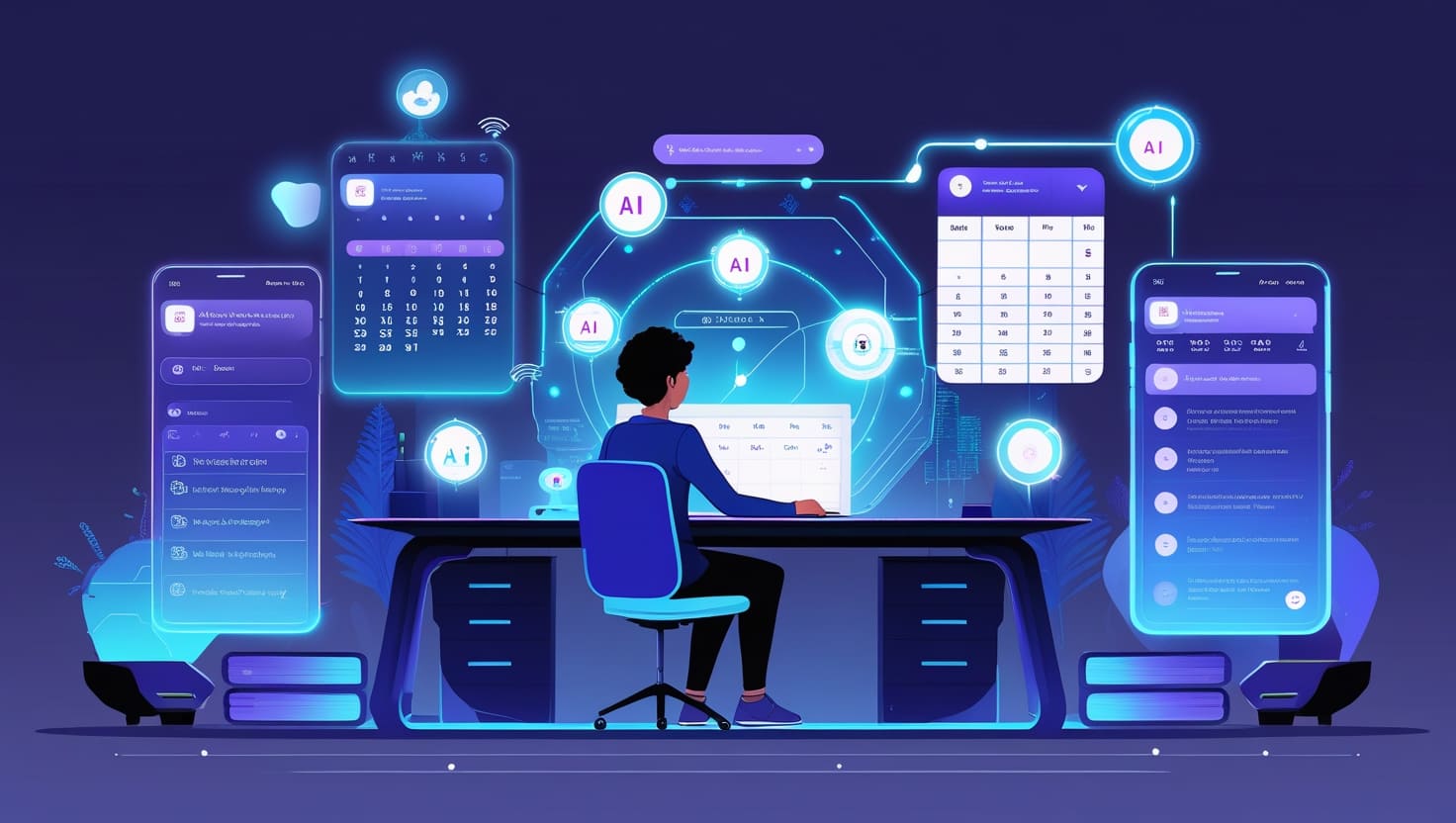AI-Powered Time Management Apps to Boost Productivity