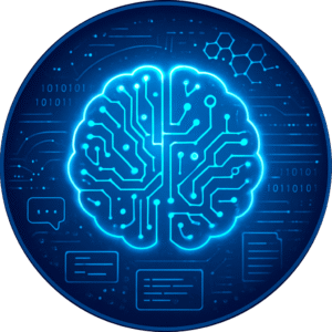 AISmartrix Logo - The Future of Smart AI Solutions & Innovations
