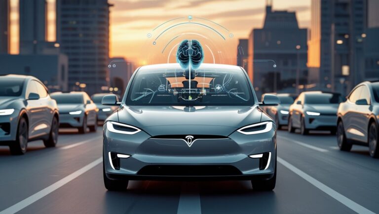 Autonomous Driving Explained How AI Powers Self-Driving Cars
