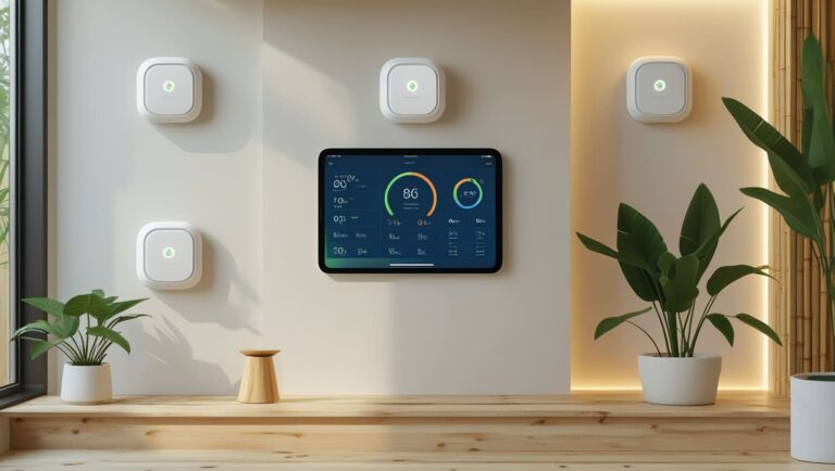 Best Smart Environmental Sensors for Eco-Friendly Homes