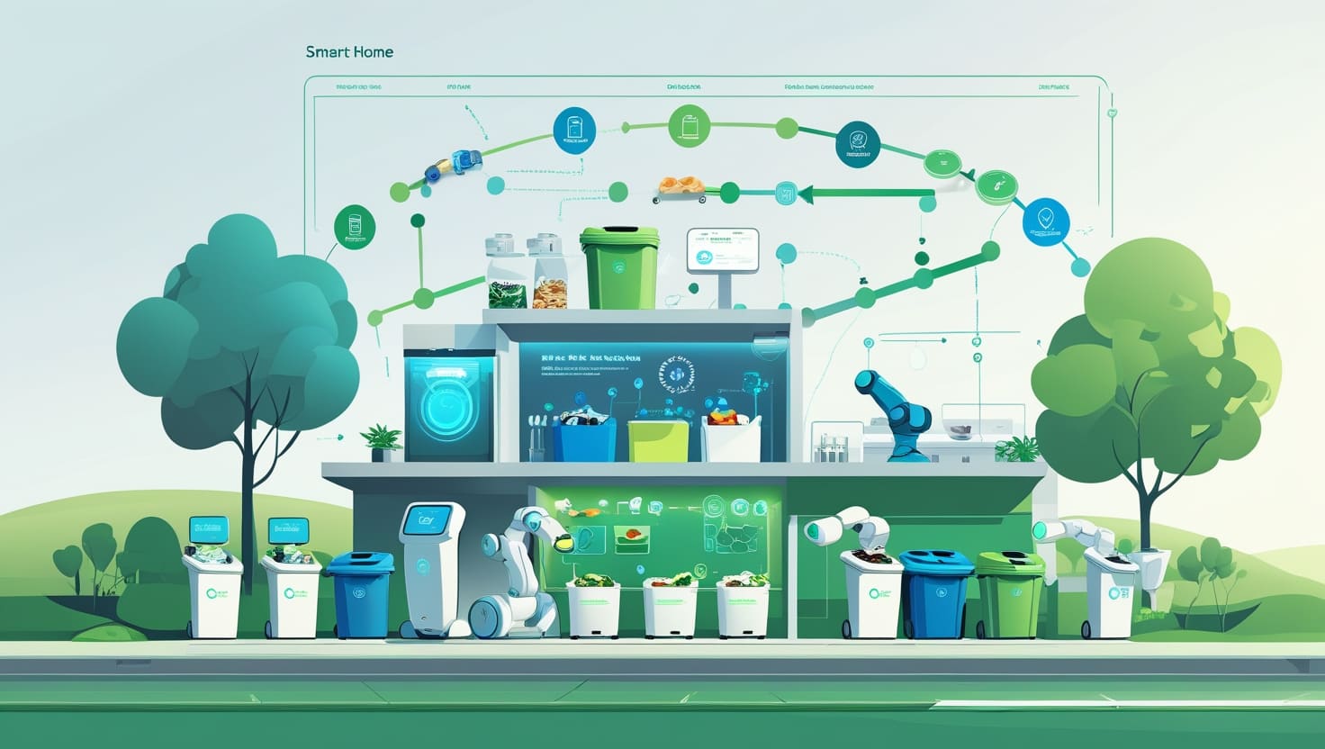 How AI Helps Achieve a Zero Waste Lifestyle