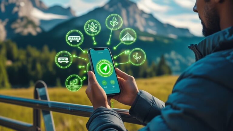 How AI Helps Create More Sustainable Travel Experiences