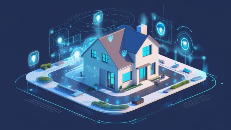 How AI-Powered CCTV Systems Are Revolutionizing Home Security