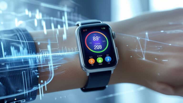 How Wearable AI is Transforming Healthcare Monitoring