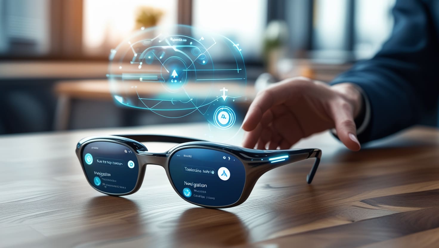 Smart AI Glasses in 2025 The Ultimate Guide