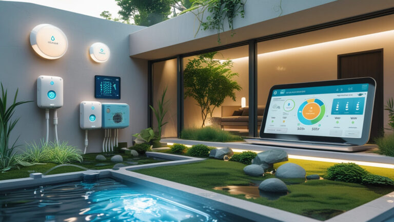 Smart Water Management with AI Saving Every Drop