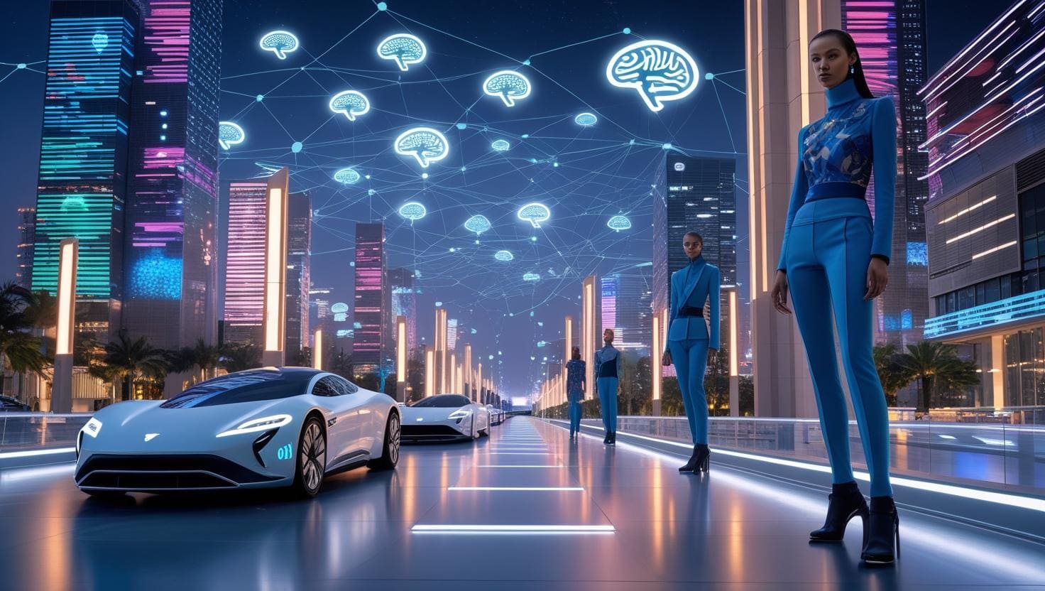 5G and Artificial Intelligence Powering the Next Generation of Smart Technology