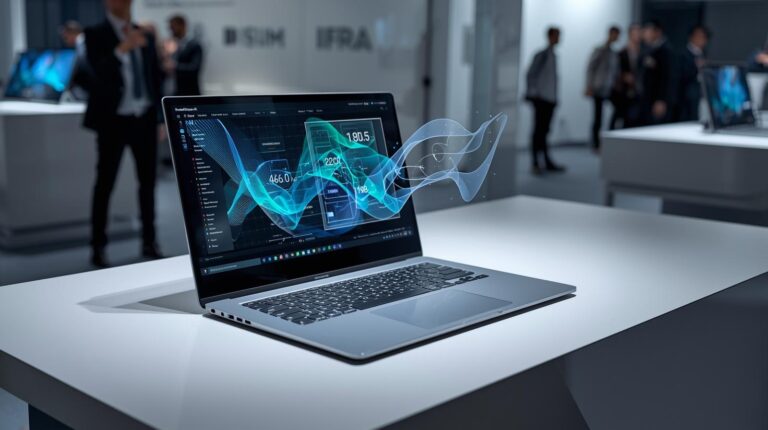 AI PCs at IFA: Snapdragon X2 & Lunar Lake End the ‘Dumb Laptop’
