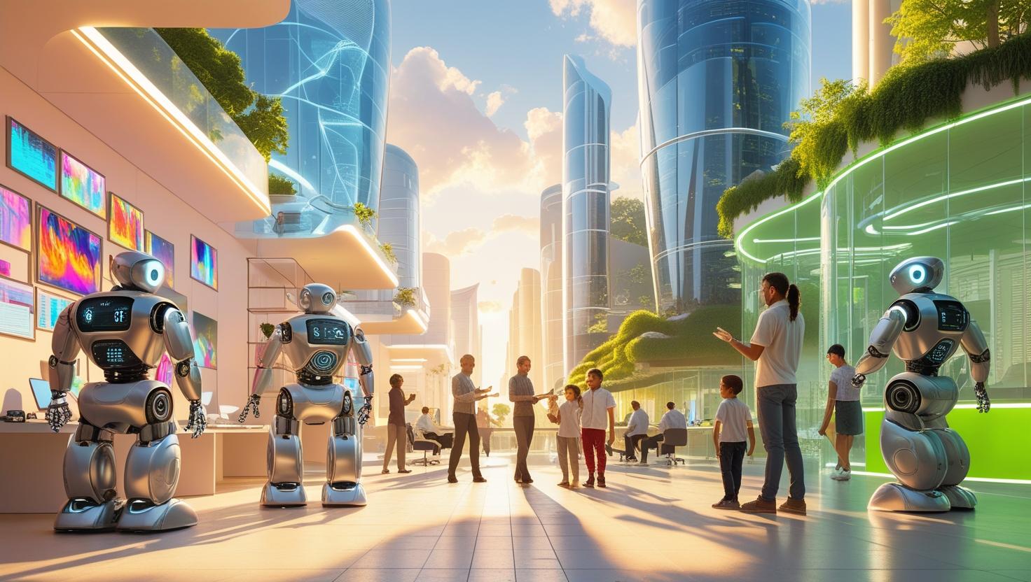AI Threats That Are Unlikely to Keep You Up at Night Debunking Common Fears