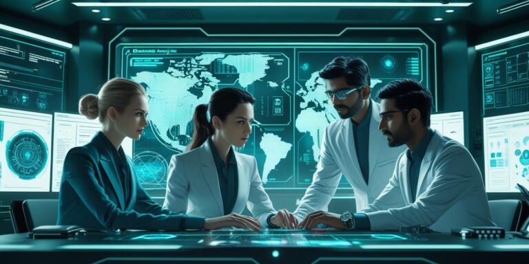 AI and Agni-5 How Smart Tech Is Shaping the Future of Defense