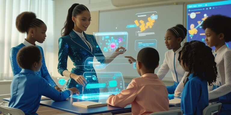 AI for Teachers Revolutionizing Education with Smart Tools