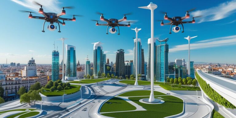 AI vs. Smog: Can Smart Tech Clean Madrid’s Skies?