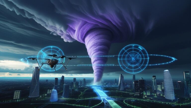 AI vs. Tornadoes How Smart Tech is Saving Lives