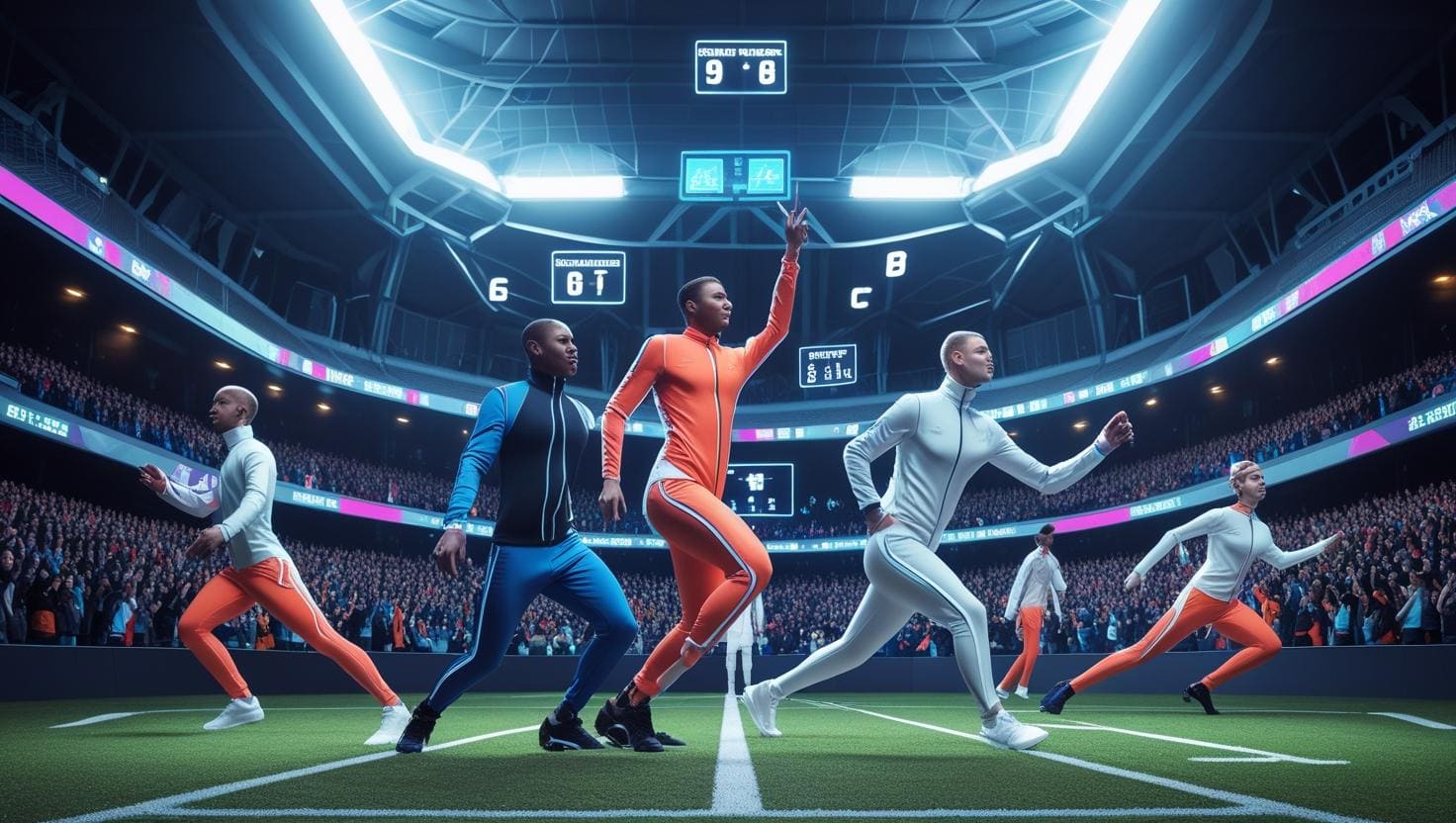 Champions League 2025 How Technology and Analytics Are Changing the Game