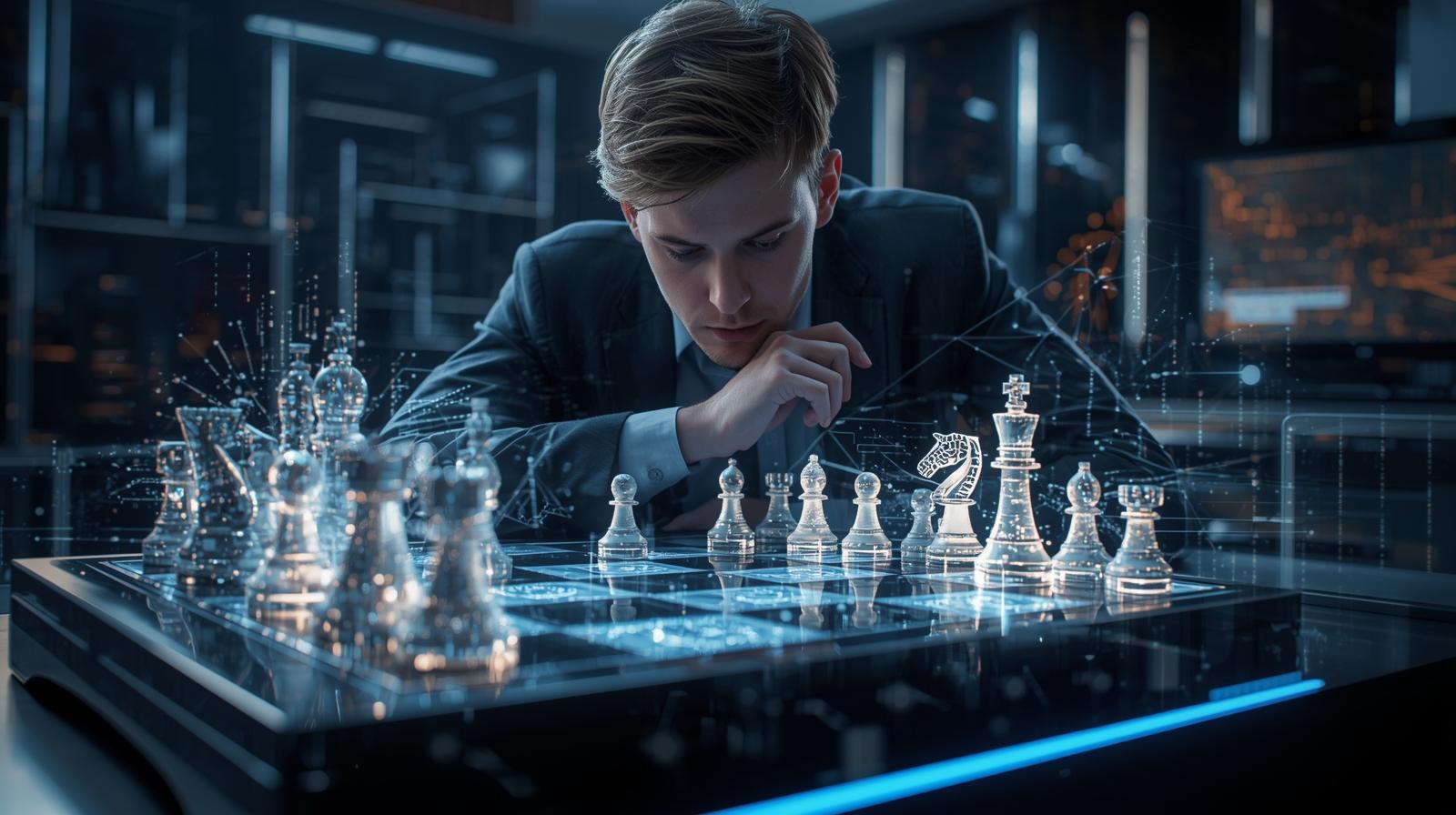 Checkmate 2.0: How AI Is Redefining the Future of Chess
