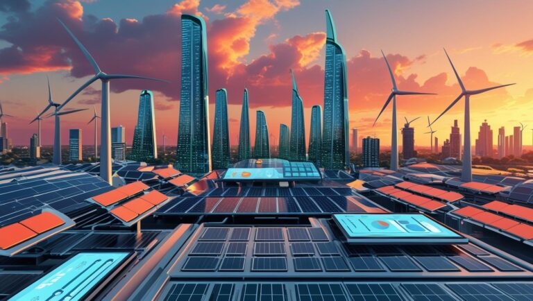 Digital Sustainability Harnessing Technology for a Greener Future