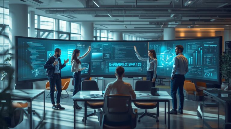 GPT-5 Is Here: How the New Reasoning Leap Changes Everyday Work