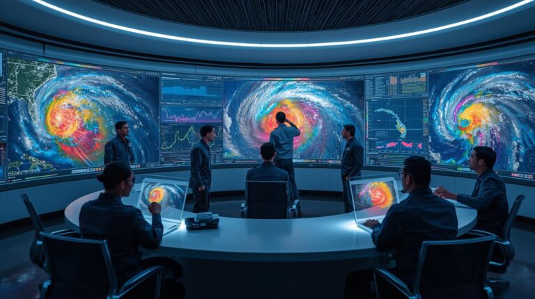 Hurricanes Meet Machine Learning: More Minutes of Warning, More Lives Saved