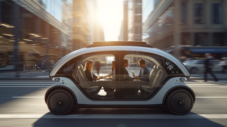 Robotaxis Go Mainstream: Inside a Waymo Commute Without a Driver