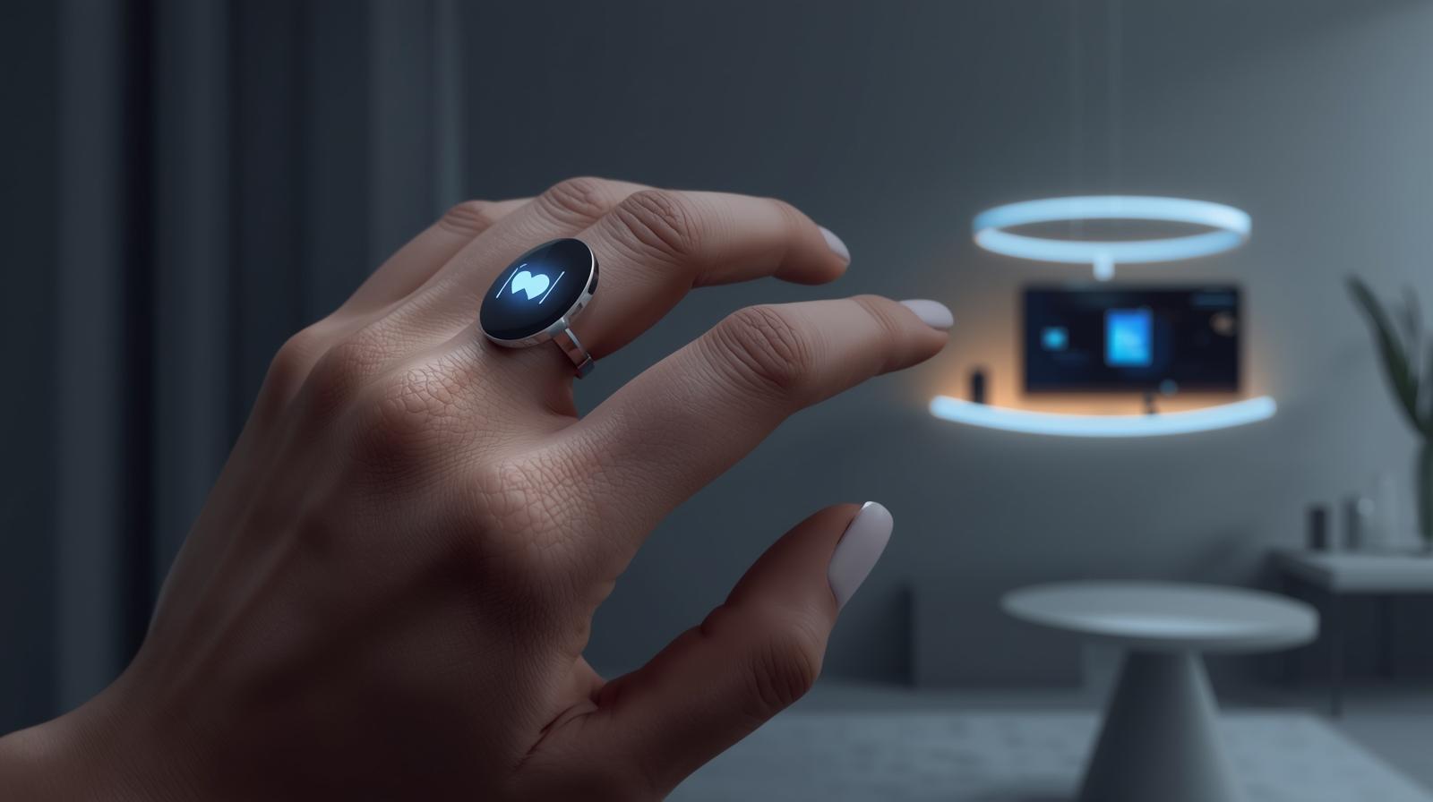 Smart Rings Get Serious: Tiny AI for Sleep, Payments, and Health