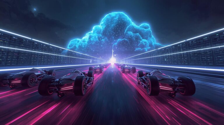 Trillion-Dollar AI Race: Cloud Giants Betting Big on the Future