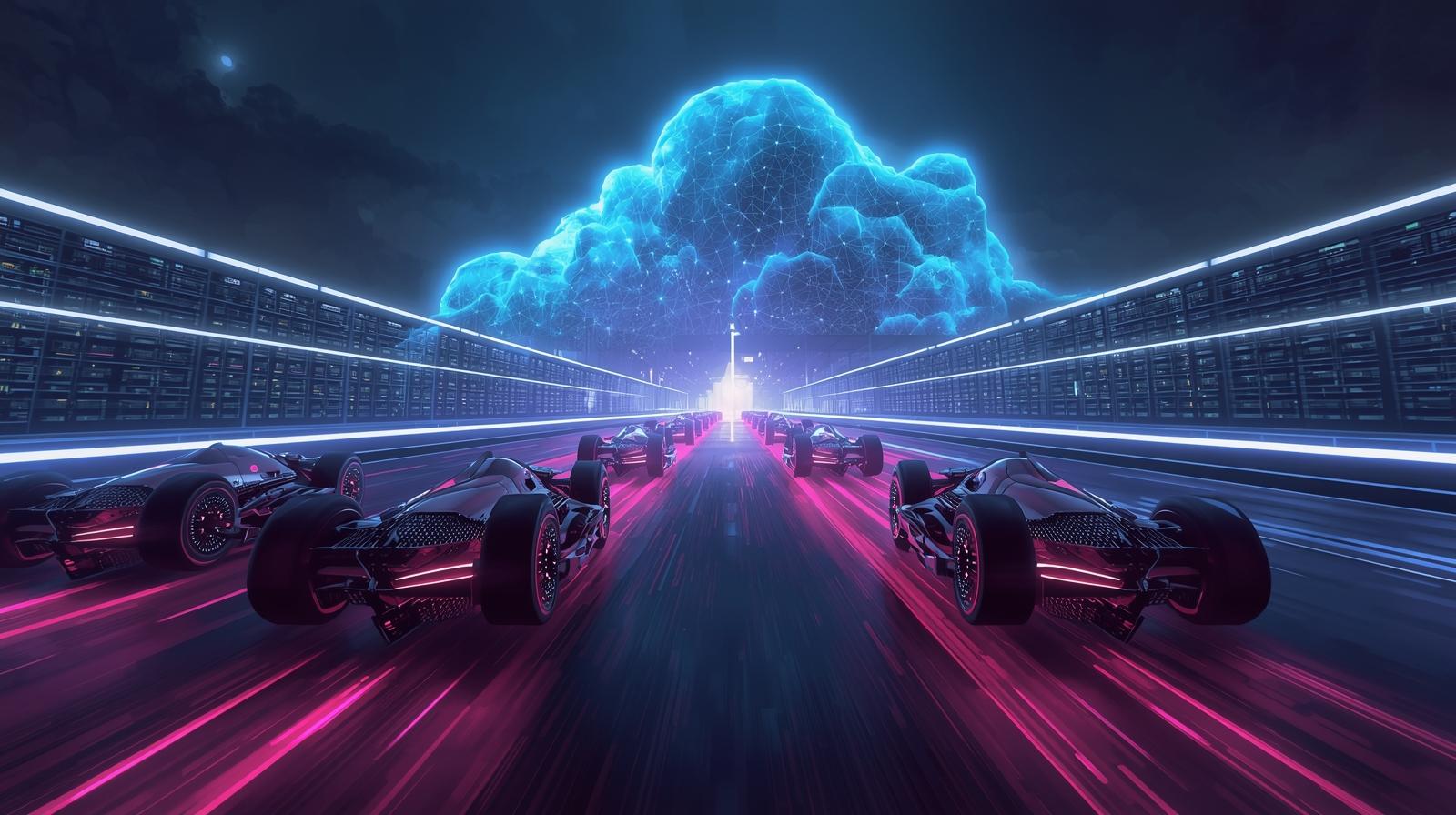 Trillion-Dollar AI Race: Cloud Giants Betting Big on the Future