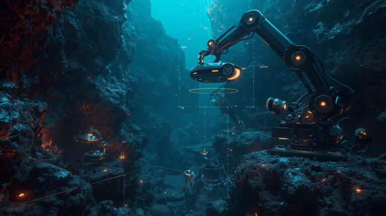 Underwater Volcano Watch: AI Tracks Axial Seamount in Real Time