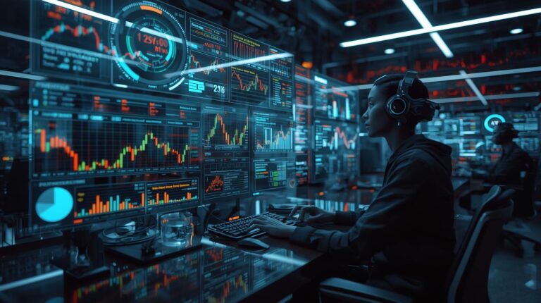 AI-Powered Finance: How Smart Algorithms Are Predicting Markets