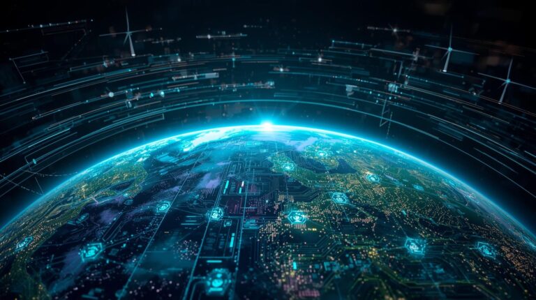 AI and Climate Change: Can Technology Save Our Planet?