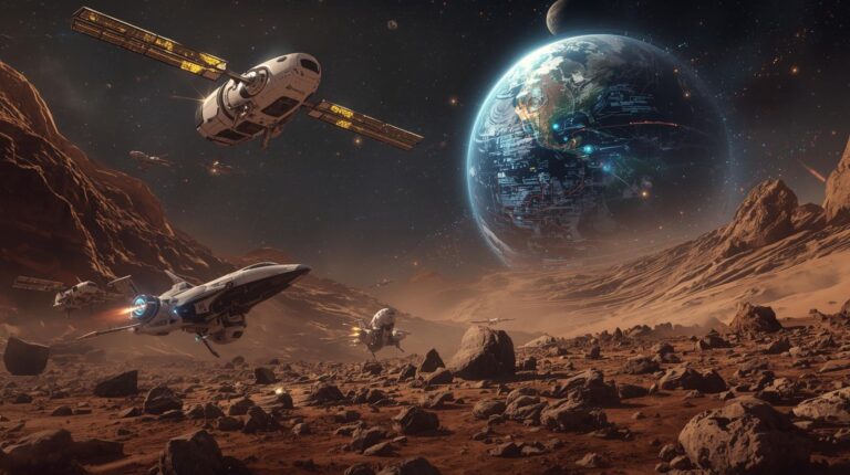 AI and Space Exploration: Smarter Robots Beyond Earth
