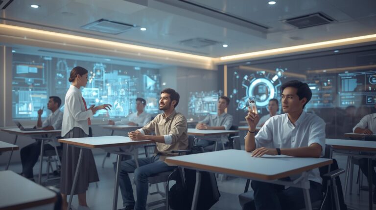 AI in Education Revolutionizing How We Learn and Teach