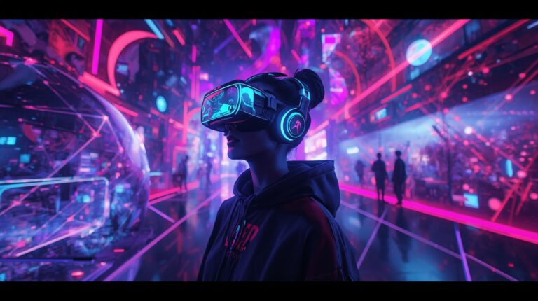 AI in Entertainment: From Netflix Recommendations to Virtual Celebrities