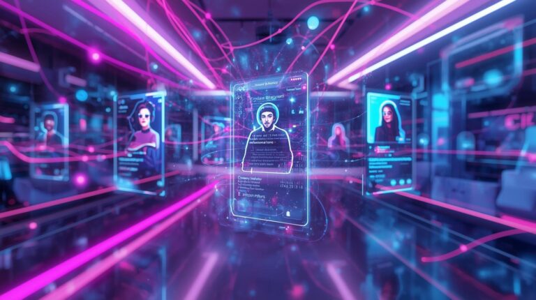 AI in Social Media: The Algorithms Behind TikTok and Instagram