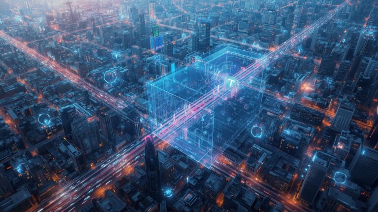 Digital Twin Cities: AI’s Blueprint for Safer, Greener Urban Life