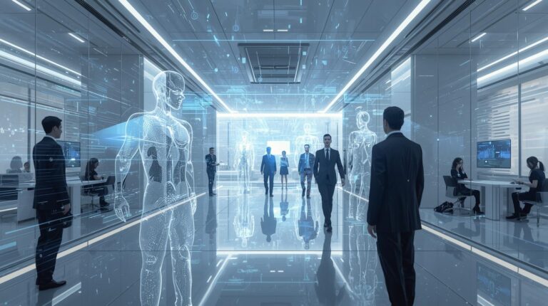 Downloadable Employees: How Agentic AI Is Becoming the New Digital Workforce