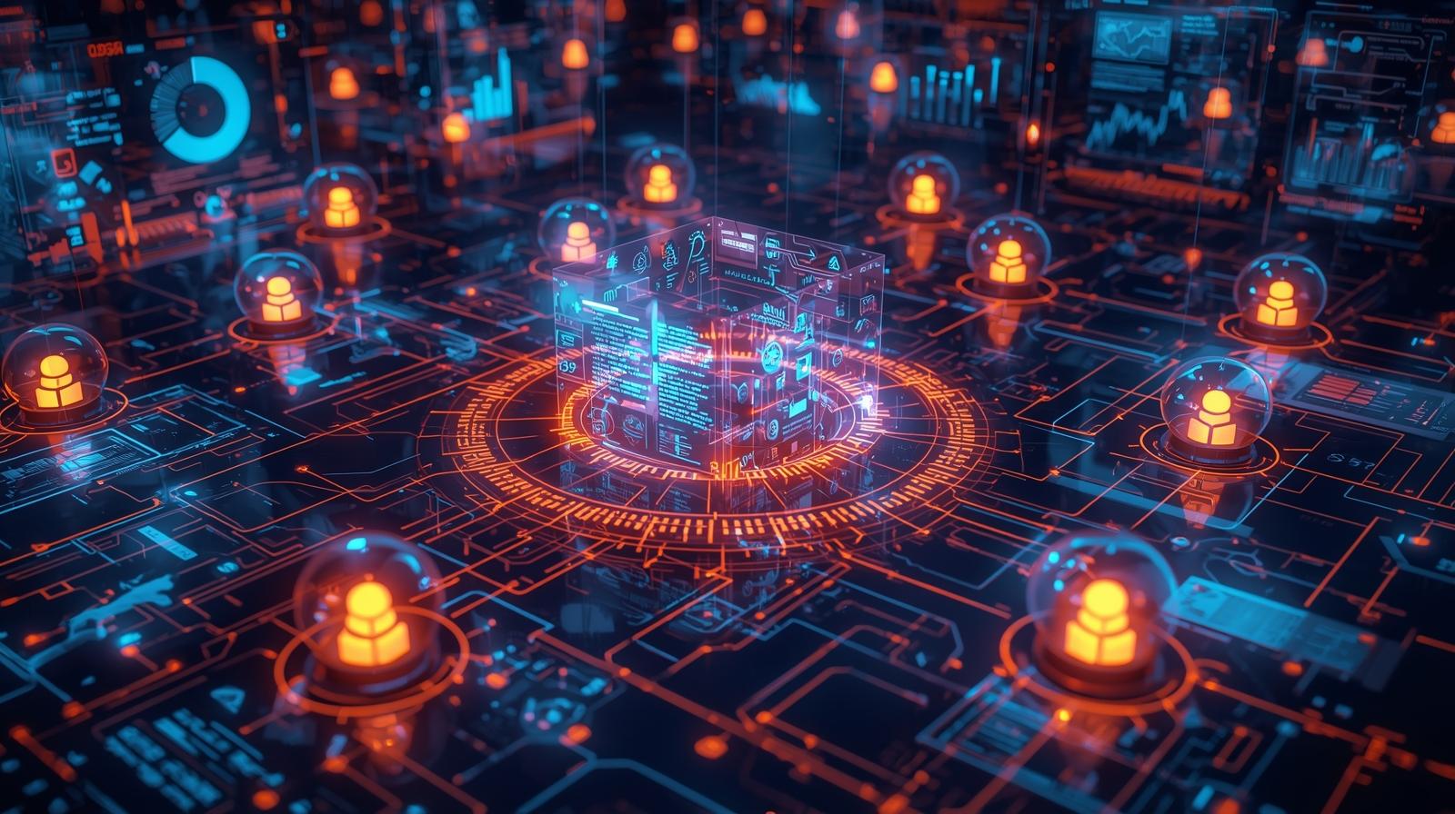 Orchestration Hubs: Building Reliable Multi-Agent AI Systems (The New Backend)