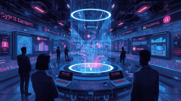 Synthetic Data Marketplaces: Buying the Data That Trains Tomorrow’s AI