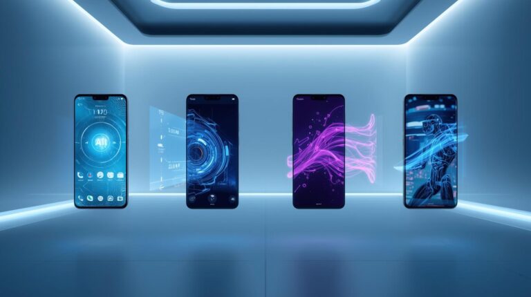 The AI Race in Smartphones: Who’s Leading in 2025?