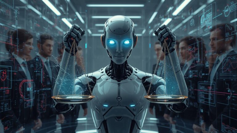 The Ethics of AI: Can We Teach Machines Right from Wrong?