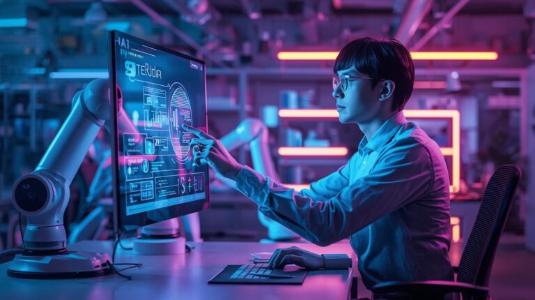 The Future of Work How AI Will Transform Jobs and Careers
