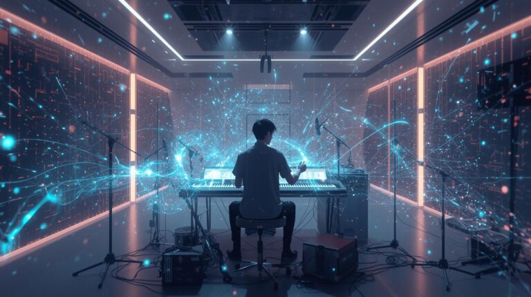 The Rise of AI-Generated Music: Will It Replace Human Artists?