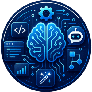 AISmartrix Logo - The Future of Smart AI Solutions & Innovations